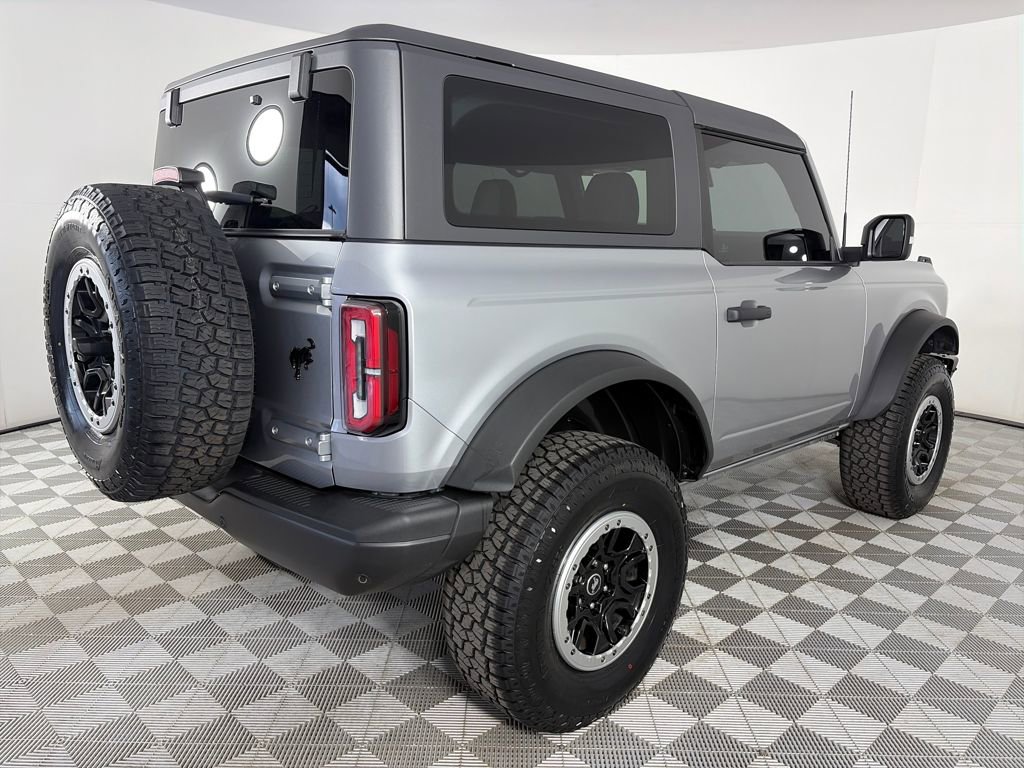 Certified 2022 Ford Bronco Badlands image 7