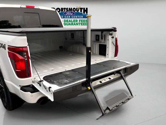 Certified 2024 Ford F150 XLT w/ Equipment Group 303A High AWD/4WD image 18
