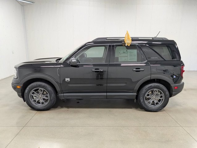 Certified 2024 Ford Bronco Sport Big Bend image 4