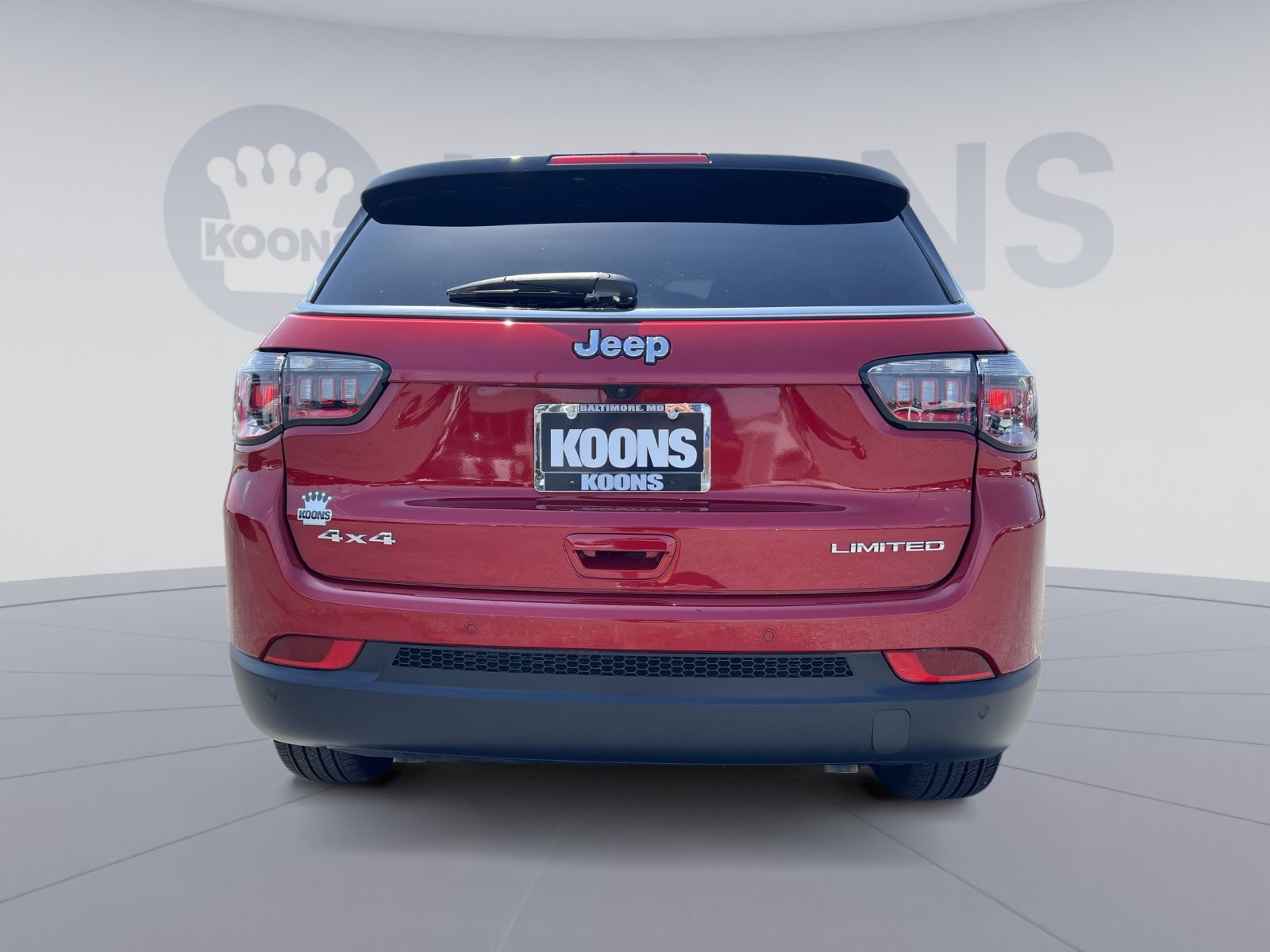 Used 2025 Jeep Compass Limited AWD/4WD image 5