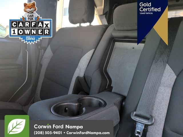 Certified 2025 Ford Bronco Big Bend AWD/4WD image 29