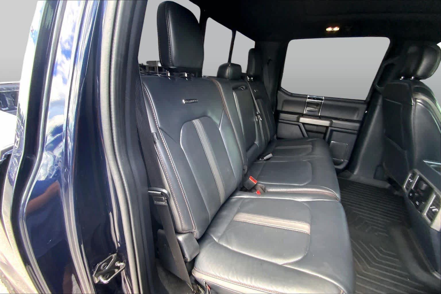 Certified 2022 Ford F250 Platinum AWD/4WD image 20