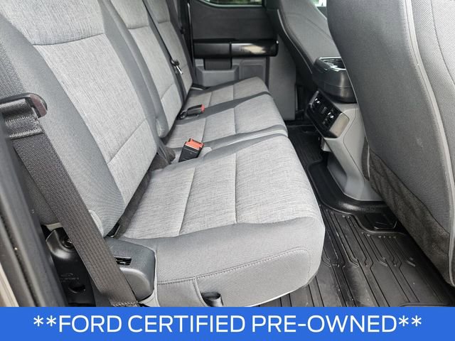 Certified 2023 Ford F150 XL w/ XL Chrome Appearance Package AWD/4WD image 14
