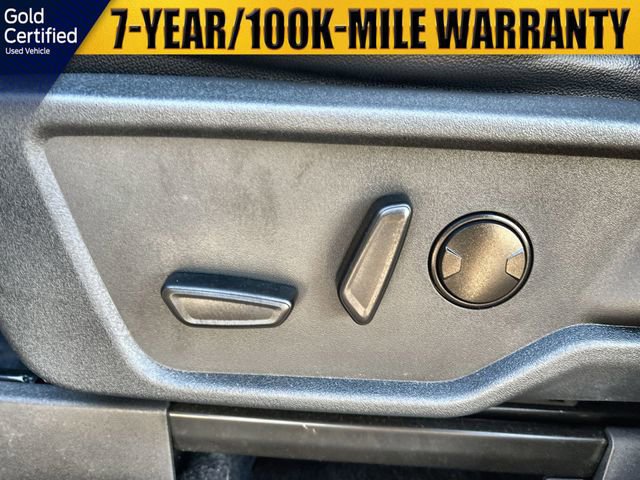 Certified 2024 Ford Bronco Badlands image 21