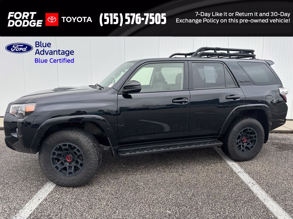 Used 2022 Toyota 4Runner TRD Pro
