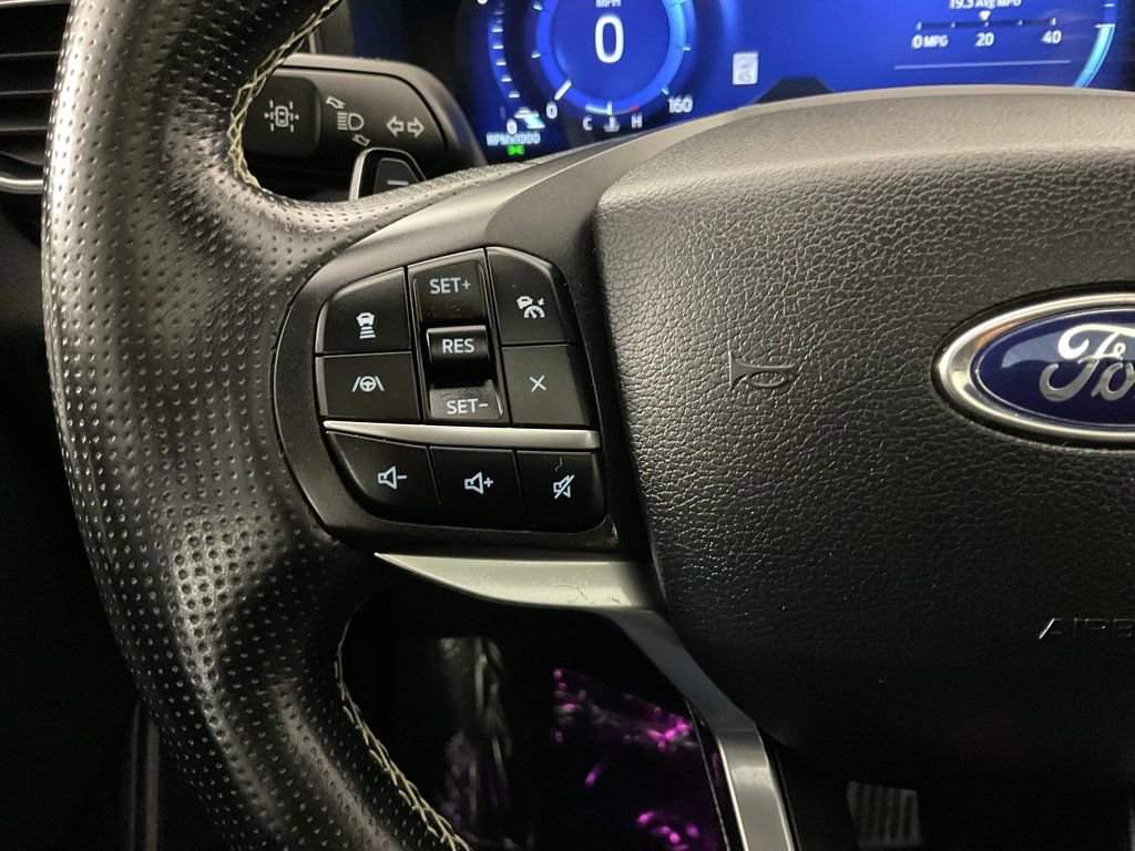 Certified 2020 Ford Explorer ST w/ ST Street Pack image 27