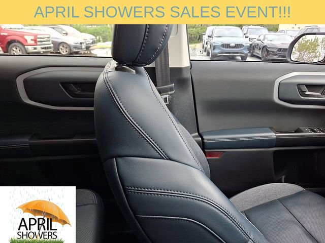 Certified 2022 Ford Bronco Sport Outer Banks w/ Tech Package AWD/4WD image 13