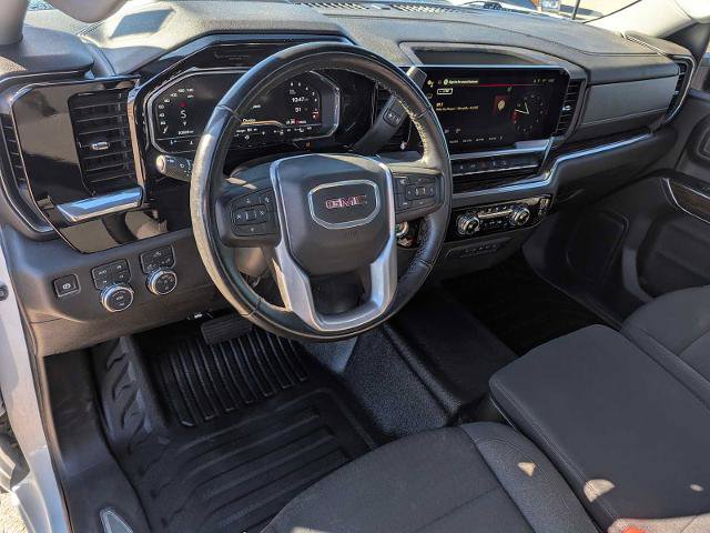 Used 2025 GMC Sierra 3500 SLE w/ SLE Convenience Package AWD/4WD image 2