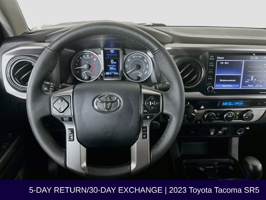 Used 2023 Toyota Tacoma SR5 AWD/4WD image 14