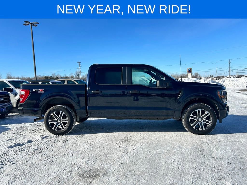Certified 2023 Ford F150 XL w/ STX Appearance Package image 6