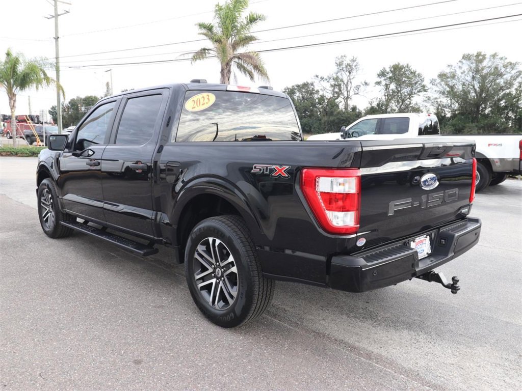 Certified 2023 Ford F150 XL w/ STX Appearance Package image 3