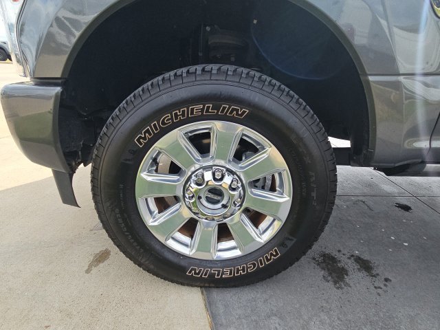 Certified 2019 Ford F250 Platinum w/ Platinum Ultimate Package AWD/4WD image 9