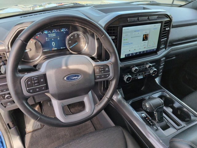 Certified 2023 Ford F150 XLT w/ Equipment Group 302A High AWD/4WD image 17