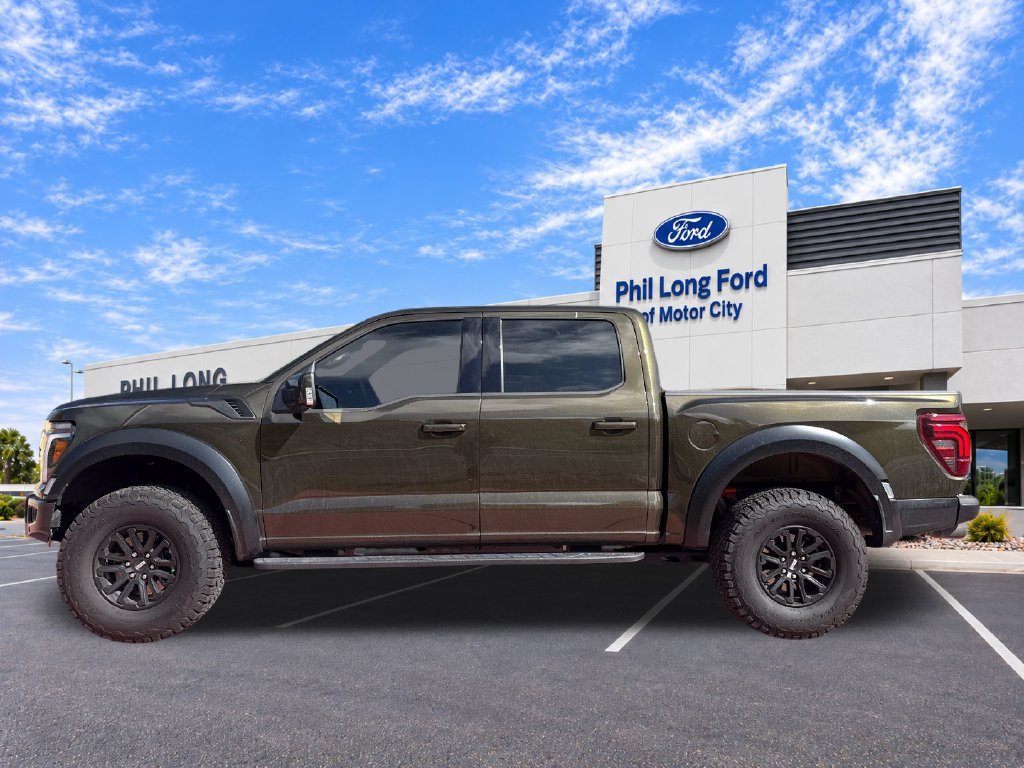 Certified 2025 Ford F150 Raptor AWD/4WD image 4