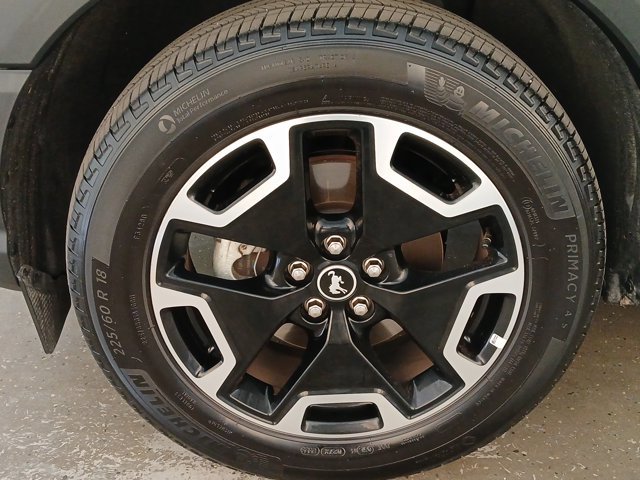 Certified 2023 Ford Bronco Sport Outer Banks w/ Tech Package image 29