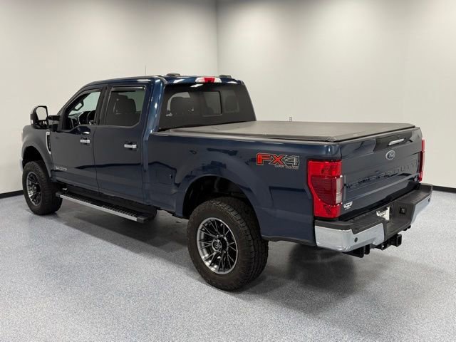 Certified 2020 Ford F250 XLT w/ XLT Premium Package AWD/4WD image 9