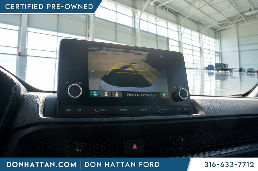 Used 2024 Honda CR-V EX image 7