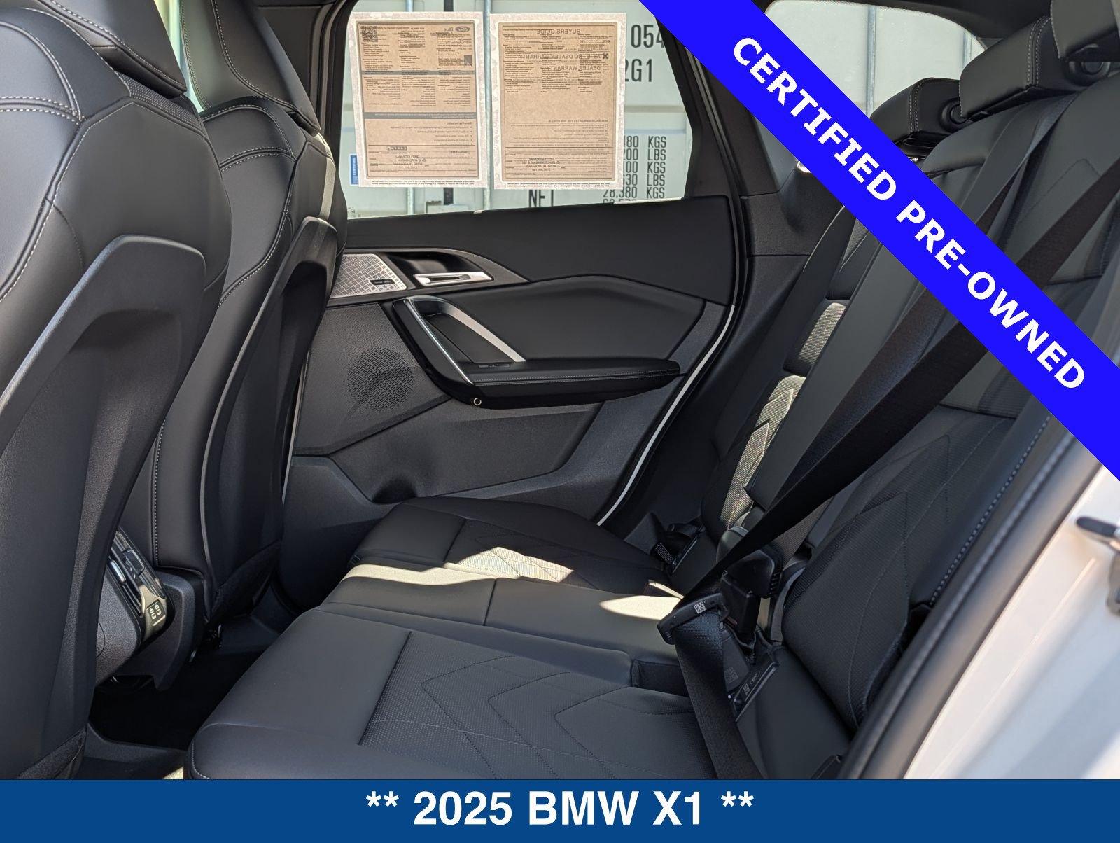 Used 2025 BMW X1 xDrive28i w/ Technology Package AWD/4WD image 16