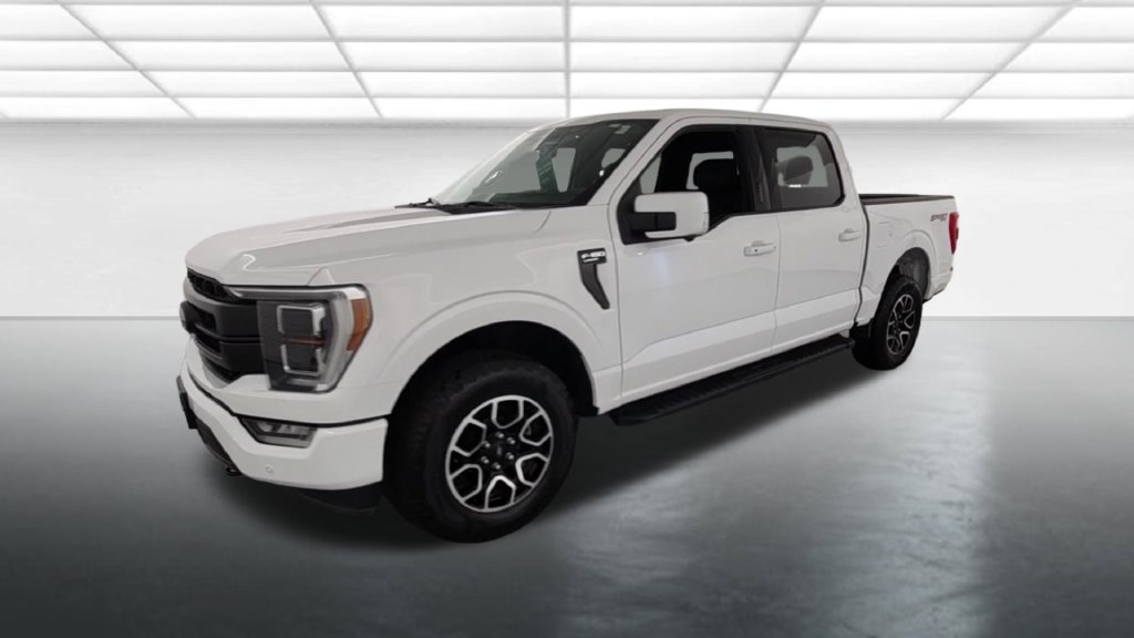 Certified 2022 Ford F150 Lariat w/ Equipment Group 502A High AWD/4WD image 4