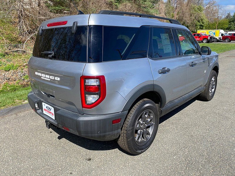 Certified 2023 Ford Bronco Sport Big Bend w/ Convenience Package AWD/4WD image 7