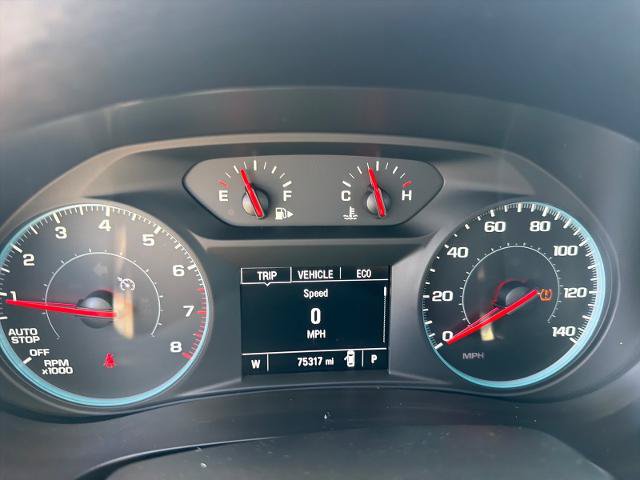 Used 2018 Chevrolet Malibu LT FWD image 21