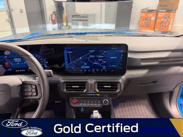Certified 2025 Ford Mustang Dark Horse w/ Dark Horse Handlin Package RWD image 15