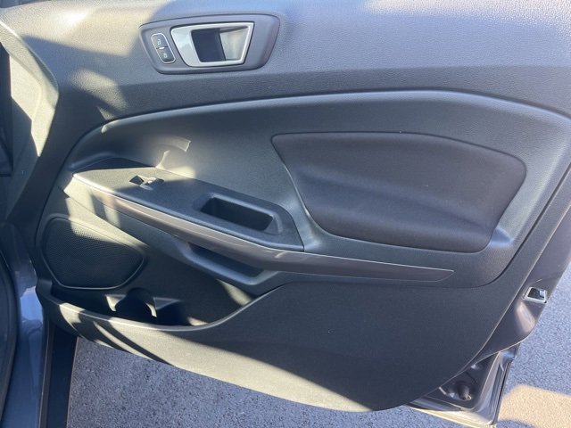 Certified 2022 Ford EcoSport SE image 32