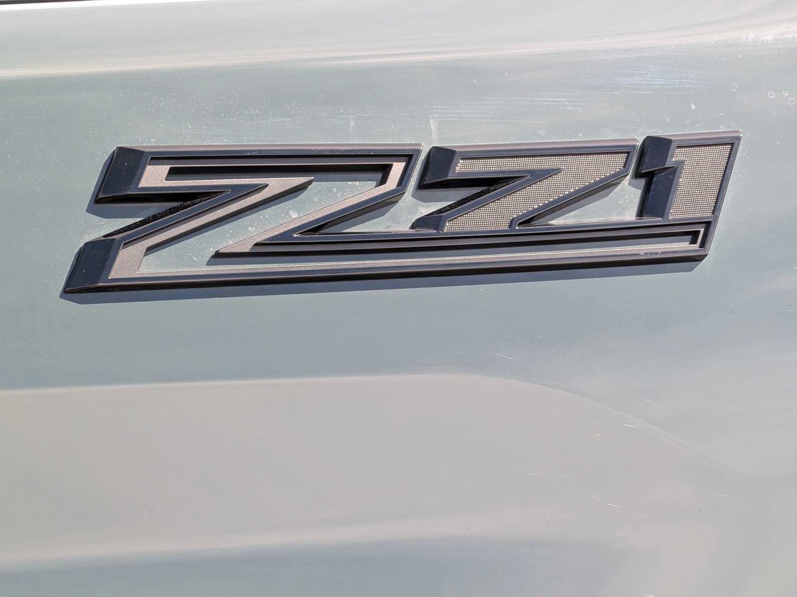 Used 2025 Chevrolet Silverado 2500 LT w/ Trail Boss Package image 13