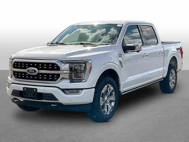 Certified 2023 Ford F150 Platinum AWD/4WD image 3