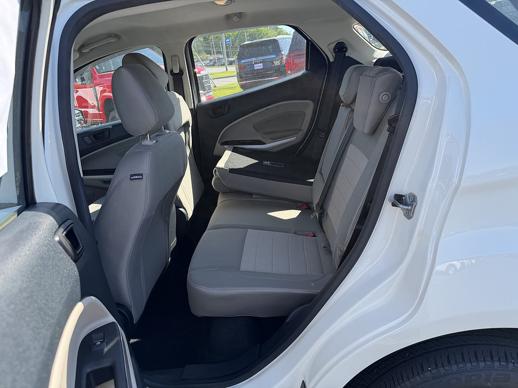 Certified 2022 Ford EcoSport S AWD/4WD image 12