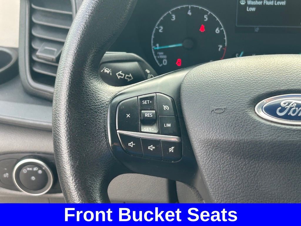 Certified 2023 Ford Transit 250 Base w/ Load Area Protection Package image 36