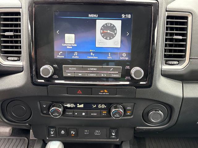 Used 2022 Nissan Frontier SV w/ SV Premium Package RWD image 23