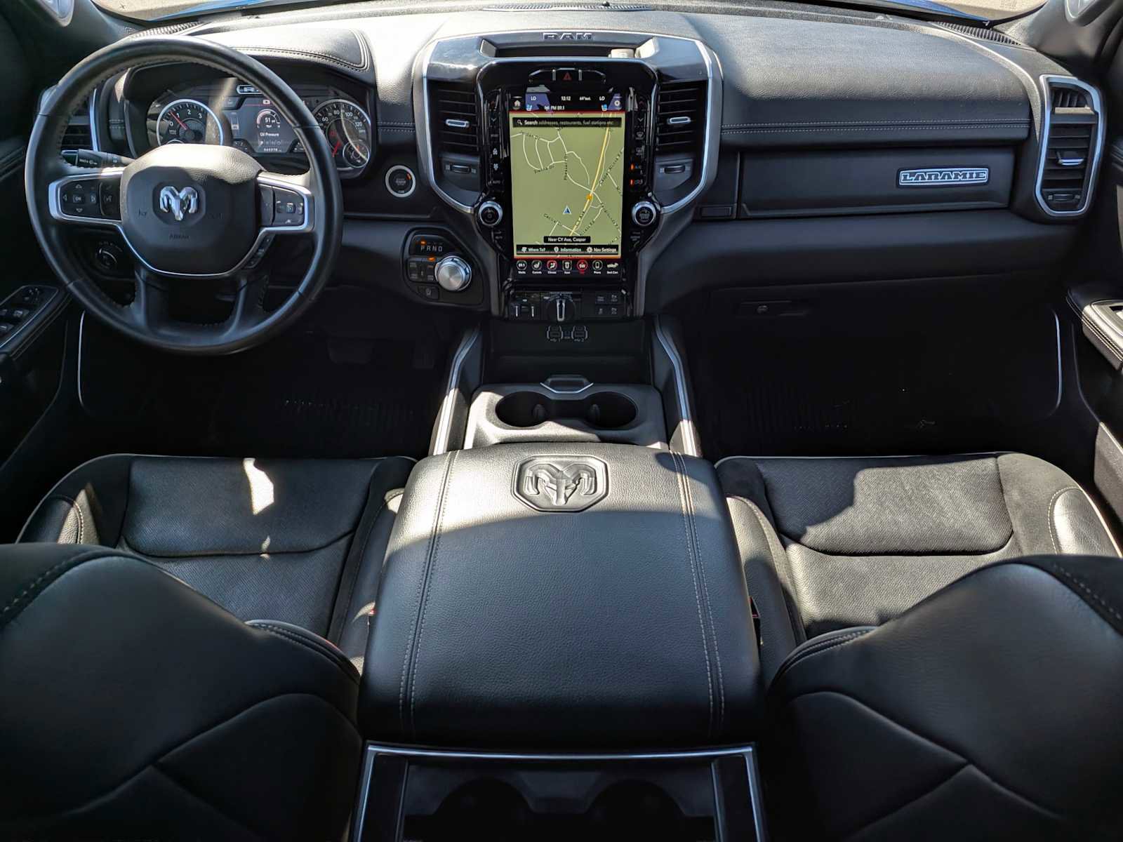 Used 2021 RAM 1500 Laramie w/ Sport Appearance Package image 26