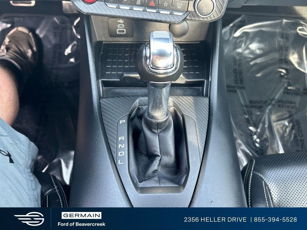 Certified 2024 Ford Mustang Premium image 25