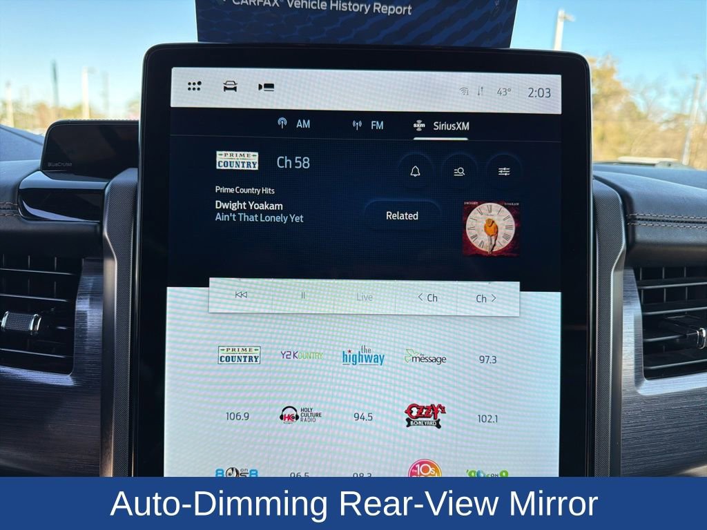 Certified 2022 Ford Expedition Platinum image 26