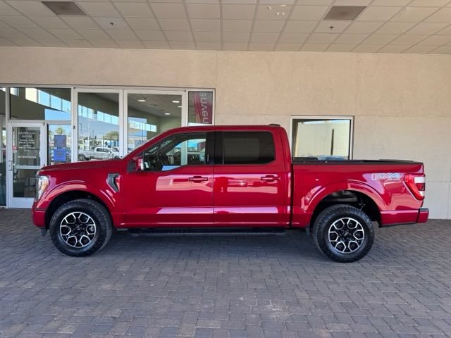 Certified 2022 Ford F150 Lariat AWD/4WD image 2