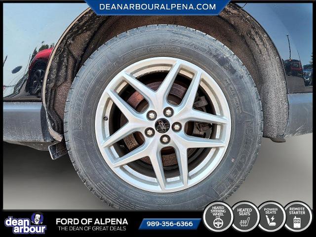 Certified 2024 Ford Edge SEL w/ Convenience Package AWD/4WD image 7
