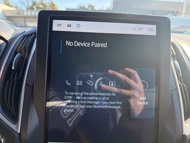 Certified 2022 Ford Edge ST-Line w/ Class II Trailer Tow Package image 16