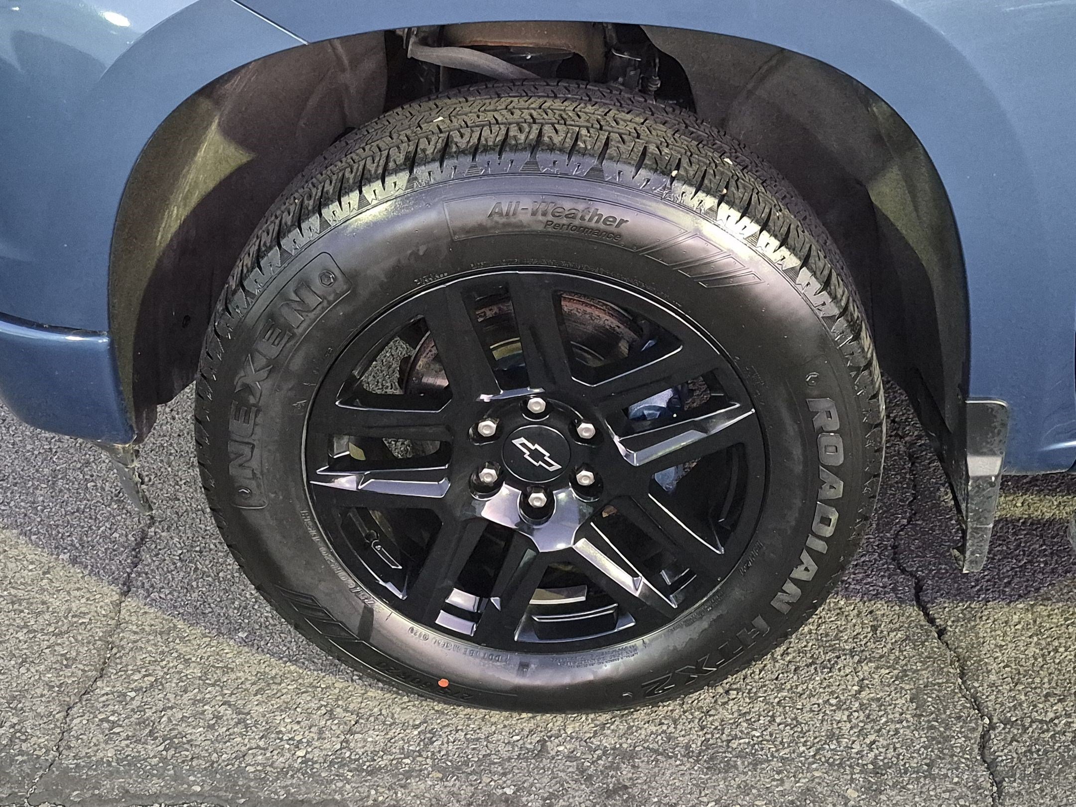 Used 2024 Chevrolet Silverado 1500 RST w/ Convenience Package II AWD/4WD image 14