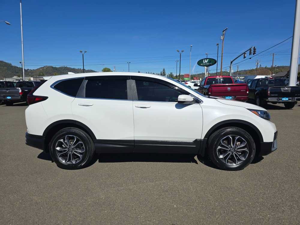 Used 2022 Honda CR-V EX-L image 6