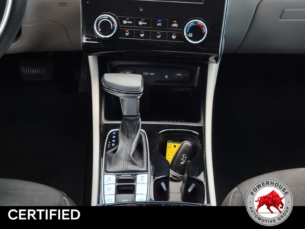 Used 2023 Hyundai Tucson SEL AWD/4WD image 24