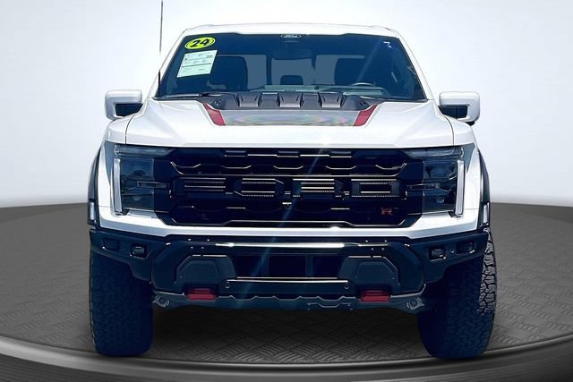 Certified 2024 Ford F150 Raptor w/ Equipment Group 803A Raptor R AWD/4WD image 3