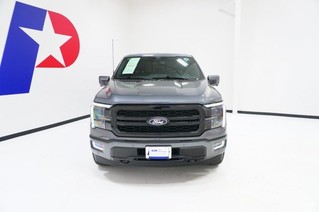 Certified 2024 Ford F150 Lariat w/ Bed Utility Package AWD/4WD image 2