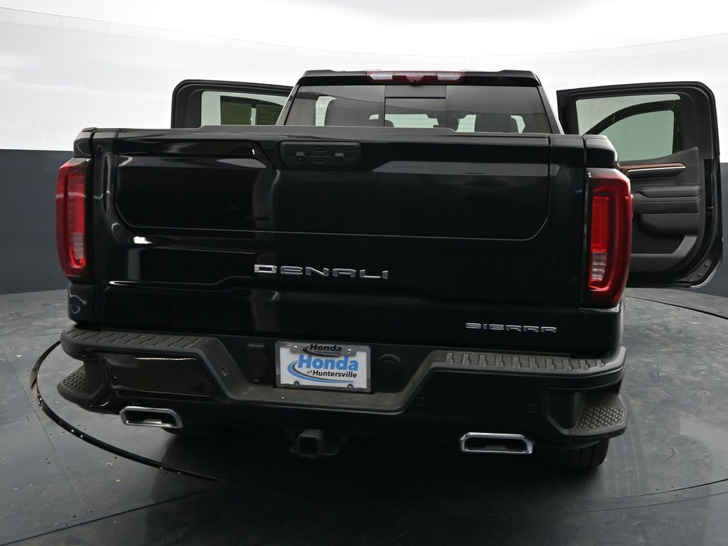 Used 2023 GMC Sierra 1500 Denali w/ Denali Reserve Package AWD/4WD image 52