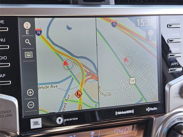 Used 2023 Toyota 4Runner Limited image 26