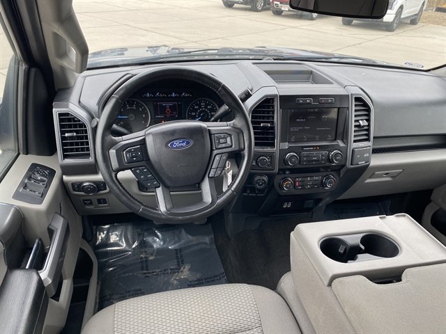 Certified 2019 Ford F150 XLT w/ Equipment Group 302A Luxury AWD/4WD image 16