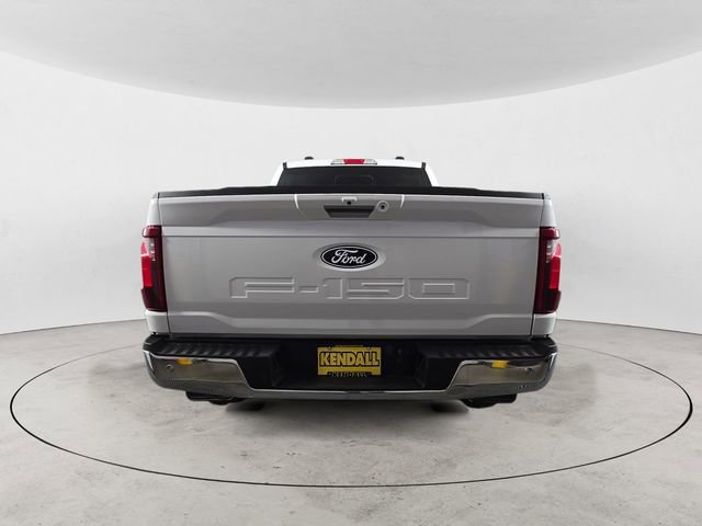 Certified 2024 Ford F150 XLT w/ Equipment Group 302A MID image 3