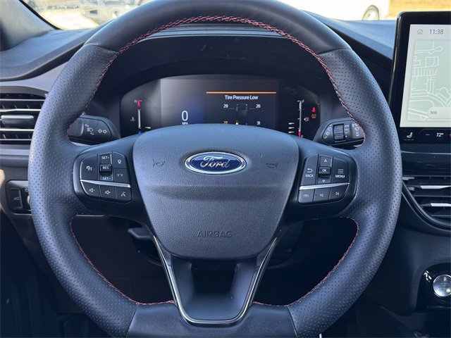 Certified 2024 Ford Escape ST-Line w/ Tech Pack #1 image 13