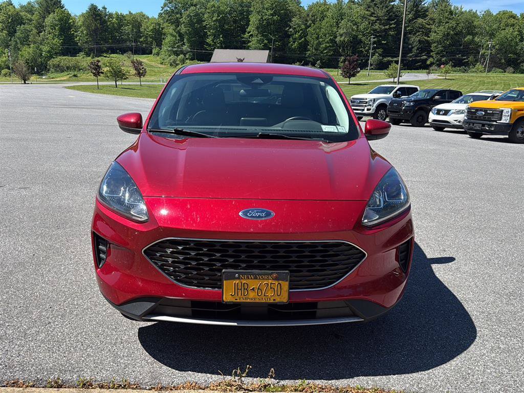 Certified 2021 Ford Escape SE w/ Convenience Package AWD/4WD image 2