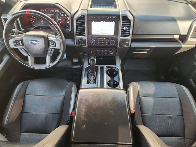 Certified 2019 Ford F150 Raptor w/ Equipment Group 801A Mid AWD/4WD image 26